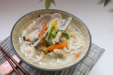 숙취가 있을 때 00국수를 드세요!