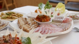 떠오르는 신흥 강자 `군산 홍어`