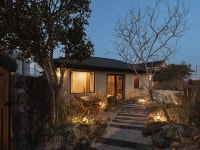 제주의 따스한 햇살을 머금은 리모델링 스테이