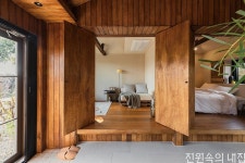 제주의 따스한 햇살을 머금은 리모델링 스테이