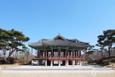 신선처럼 누리는 봄날의 정취, 임실 사선대국민관광지