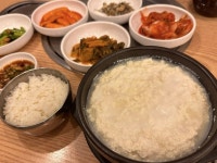 몽글한 식감·구수한 향의 매력 미당순두부