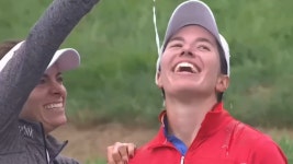  US LPGA - VIDEO(U.S. 여자 오픈)