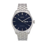 롯데인터넷면세점 BELLUNA II BGR A STEEL BLUE DIAL