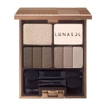 롯데인터넷면세점 LUNASOL FEATHERY SMOKY EYES
