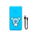 롯데인터넷면세점 라인 BT21 보조배터리 10,000MAH 코야