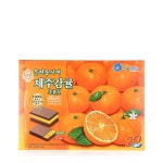 롯데인터넷면세점 혼저제주감귤초콜릿