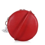 롯데인터넷면세점 JOHANNA ROUND BAG 2068597232 RED