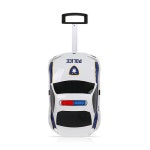 롯데인터넷면세점 Toyata 86 luggage-KOREA police