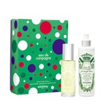 롯데인터넷면세점 오드깡빠뉴향수세트EAU DE CAMPAGNE SPOTTED GIFT SET 100