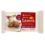 베지가든 고구마 함박 스테이크 - 메가마트몰 [메가마트몰] 베지가든 고구마 함박 스테이크