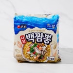 [100원딜] 농심 사천백짬뽕(멀티팩) - 메가마트몰 [메가마트몰] [100원딜] 농심 사천백짬뽕(멀티팩)