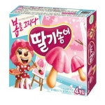 딸기송이4P - 메가마트몰 [메가마트몰] 딸기송이4P