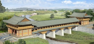  Shilla Dynasty Excavation and Restoration Project - 신라왕경 복원 정비사업 - SkyscraperCity