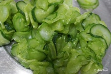 e-요리 - 이마트몰, 당신과 가장 가까운 이마트 [오늘은e-요리]오독오독 오이볶음!