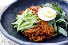 e-요리 - 이마트몰, 당신과 가장 가까운 이마트 [오늘은e-요리]입맛 돋우는 비빔국수 호로록~!!