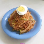 e-요리 - 이마트몰, 당신과 가장 가까운 이마트 [오늘은e-요리]집밥백선생 백종원 김치비빔국수 양념장만 알면 OK