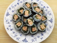 e-요리 - 이마트몰, 당신과 가장 가까운 이마트 [오늘은e-요리]김밥재료론 특별한 무청김밥