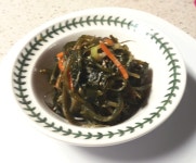 e-요리 - 이마트몰, 당신과 가장 가까운 이마트 [오늘은e-요리]수미네 반찬 미역줄기 볶음