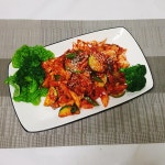 e-요리 - 이마트몰, 당신과 가장 가까운 이마트 [오늘은e-요리]맛있게 매운 낙지볶음 황금레시피