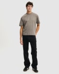 코튼온(Cotton On) | 코튼온 온 크롭드 핏 티셔츠 슬레이트 스톤 2694502 코튼 - 7301614 150386852 | 트렌비
