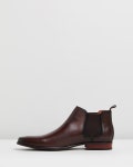 플로쉐임(FLORSHEIM) | 플로쉐임 플로어쉠 바렛 브라운 첼시 부츠 887002 Florsheim - 송아지 가죽 7193098 149398577 | 트렌비