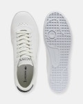라코스테(Lacoste) | Lacoste 라코스테 베이스샷 에보 225 1 SMA - 남성용 흰색 & 검은색 6818701 | 트렌비