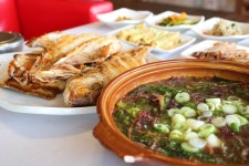 완도관광문화 >빙그레식당 (본점) 빙그레식당 (본점)