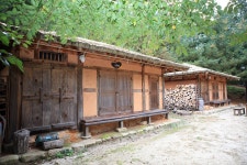 숙박안내 - 일월산마실권역