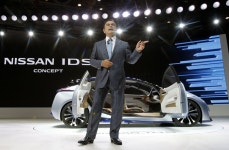 Carlos Ghosn Nissans CEO still the boss - Business Insider Carlos Ghosn is stepping down as Nissans CEO — but he will still... 