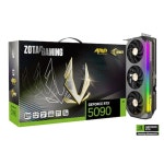 ZOTAC GAMING 지포스 RTX 5090 AMP EXTREME INFINITY D7 32GB - 에누리 가격비교