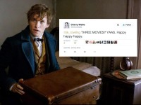 Beasts is a trilogy - Business Insider J.K. Rowling confirms 2 unnamed ‘Harry Potter’ movies are in the works