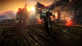Witcher 2 Now Free On Xbox 360 - GameSpot Witcher 2 Now Free On Xbox 360