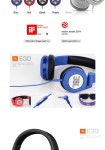 1+1 행사 테크데이타정품 JBL E30  제이비엘  E30  + AKG K316  (화이트블루) - YES24 1+1 행사 테크데이타정품 JBL E30  제이비엘  E30... 