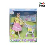 행복한 미미집 유모차 나들이 미미 - NS홈쇼핑