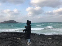 닮은 듯 다른 두 번의 제주여행, 제3탄 바다산책 | 두피디아 여행기 두피디아 여행기-닮은 듯 다른 두 번의 제주여행, 제3탄 바다산책