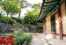 계룡산국립공원, 그 여름의 秋甲寺 | 두피디아 여행기 두피디아 여행기-계룡산국립공원, 그 여름의 秋甲寺