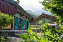 계룡산국립공원, 그 여름의 秋甲寺 | 두피디아 여행기 두피디아 여행기-계룡산국립공원, 그 여름의 秋甲寺