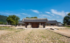 전남 나주관아 금성관 | 두피디아 여행기 두피디아 여행기-전남 나주관아 금성관