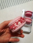 씨유 딸기 마카롱 먹었어요♡♡♡ - 에누리 쇼핑지식 자유게시판 씨유 딸기 마카롱 먹었어요♡♡♡ - 에누리 쇼핑지식