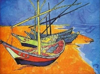 HeyKorean > 미주한인 클럽(옛 추억의 쉼터) > 回...미술 ♡ 갤러리 > 빈센트 반 고흐(Vincent van Gogh)의 수채화 옛 추억의 쉼터... 