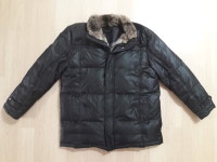 남성 MANSTAR 105블랙 오리털점퍼 - 아이-베이비 아이-베이비