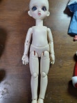 구체관절인형 피포스 로티 타입 팝니다 - 아이-베이비 아이-베이비