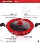 테팔) 쿡라이트 프리미엄3종+실리콘뚜껑 - 아이-베이비