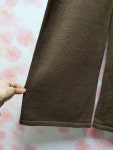 여성 니트 후드 바지 세트/택포 - 아이-베이비, 엄마와 아이가 행복한 중고장터
