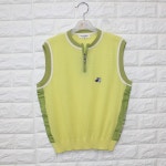 m 정품 블랙엔화이트 반집업 망사조끼 - 아이-베이비, 엄마와 아이가 행복한 중고장터