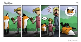 오늘의유머 - [배경음악有]멍청한 여우♡ [배경음악有]멍청한 여우♡