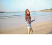 [[컨스필드] 여자 15 W-23 래쉬가드 (상의)]