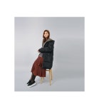 [소프트촉감 레드라인 트임 언발 니트]