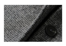 [테일러 배색라이닝 wool 투버튼 코트] styleberry [테일러 배색라이닝 wool 투버튼 코트]